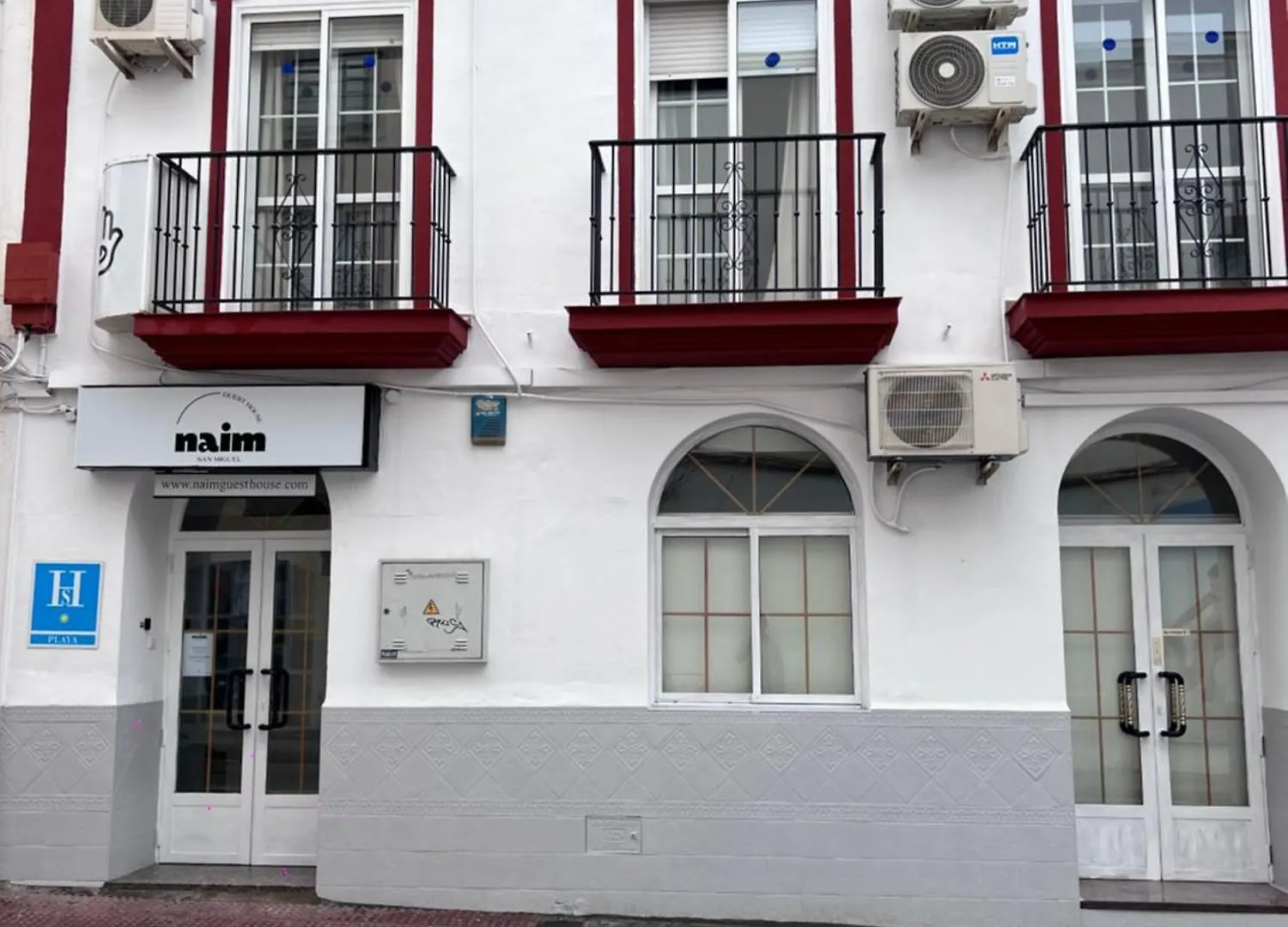 Naim Guest House Nerja Spain