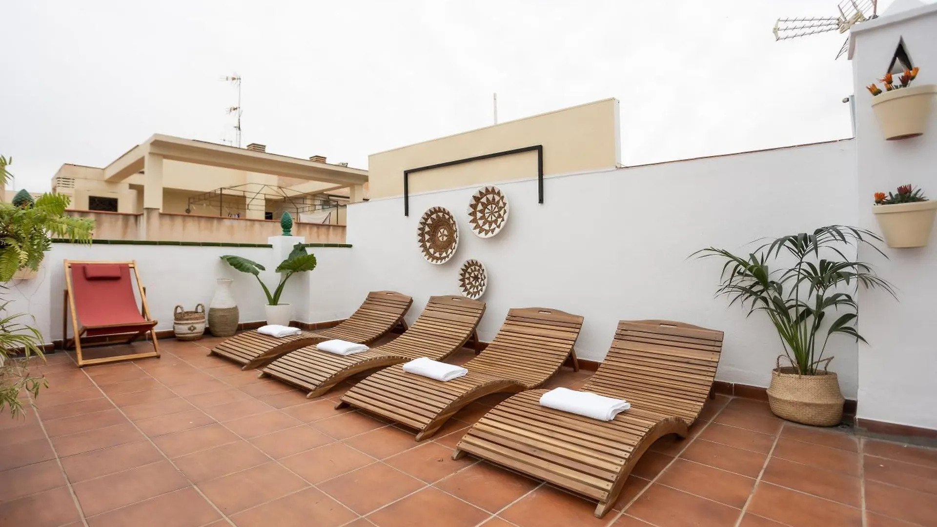 Naim Guest House Nerja Spain