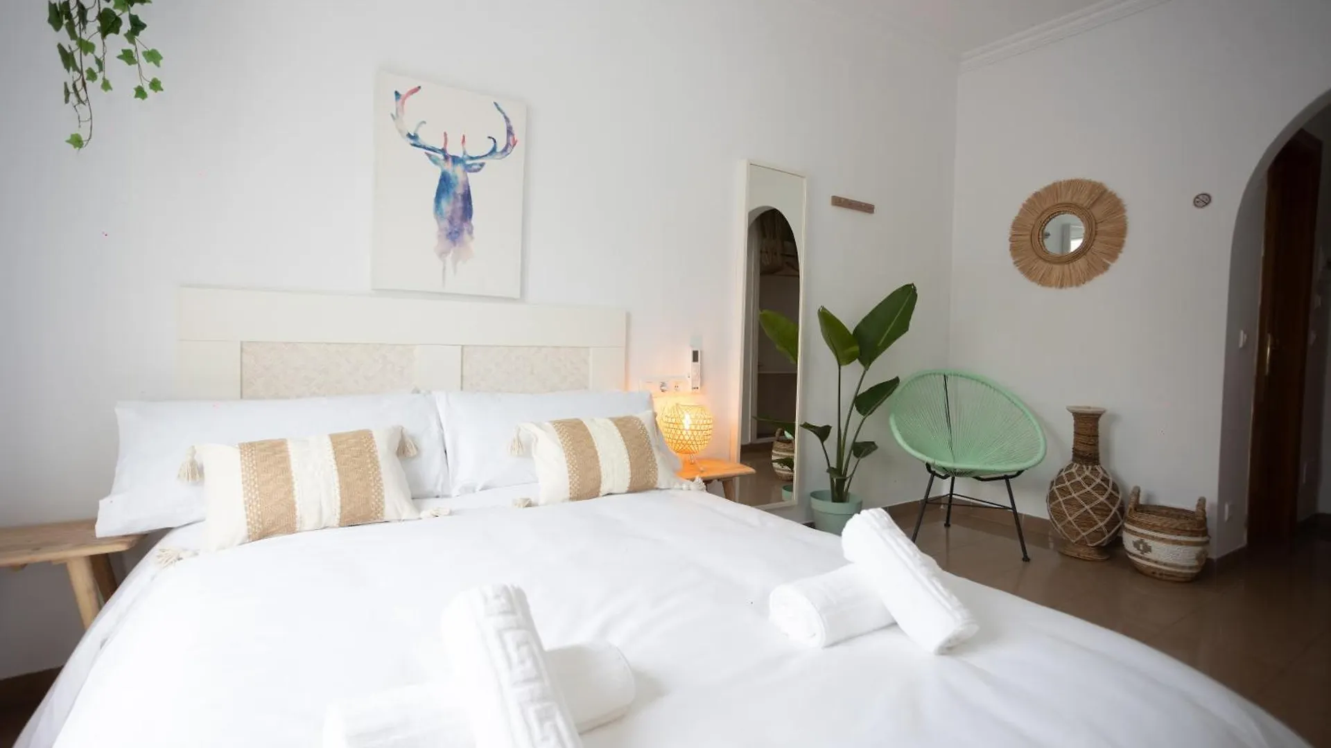 Naim Guest House Nerja Spain