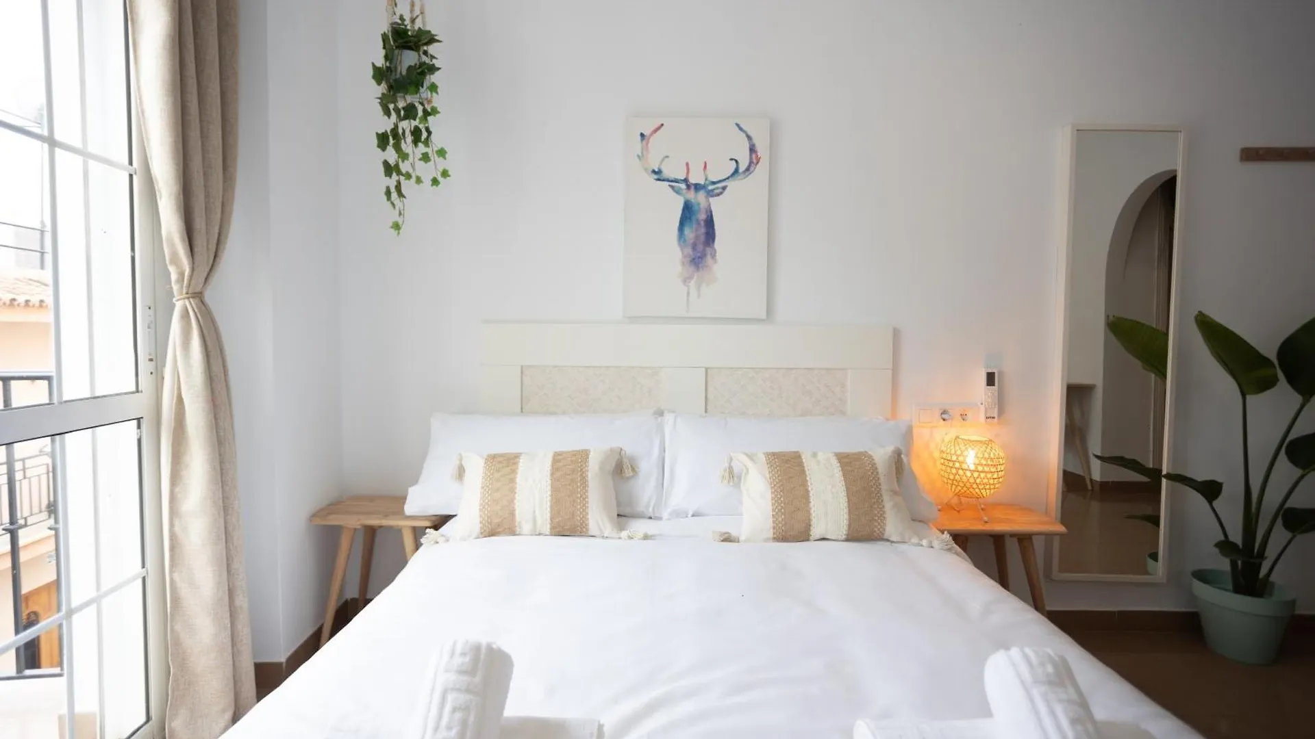 Naim Guest House Nerja Spain