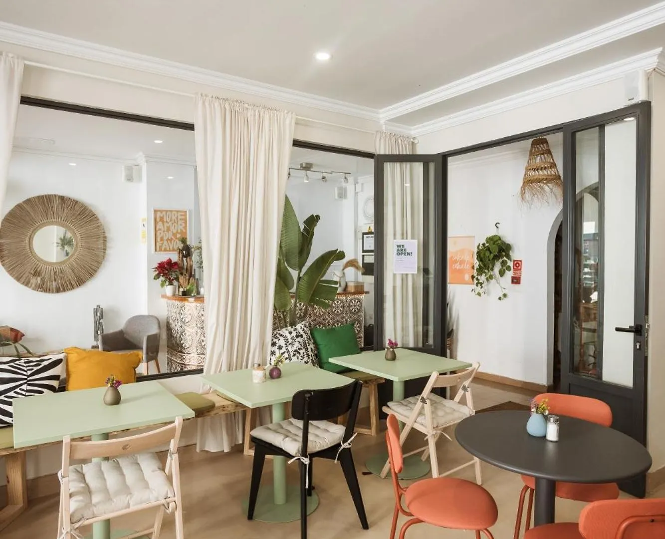 Naim Guest House Nerja Spain
