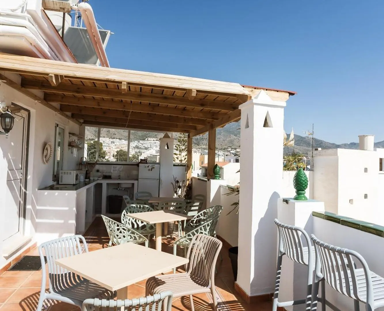 Naim Guest House Nerja Spain
