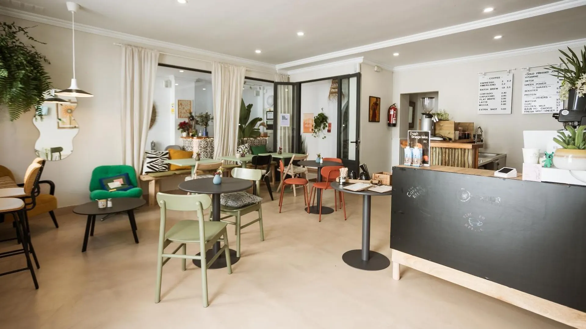 Naim Guest House Nerja Spain