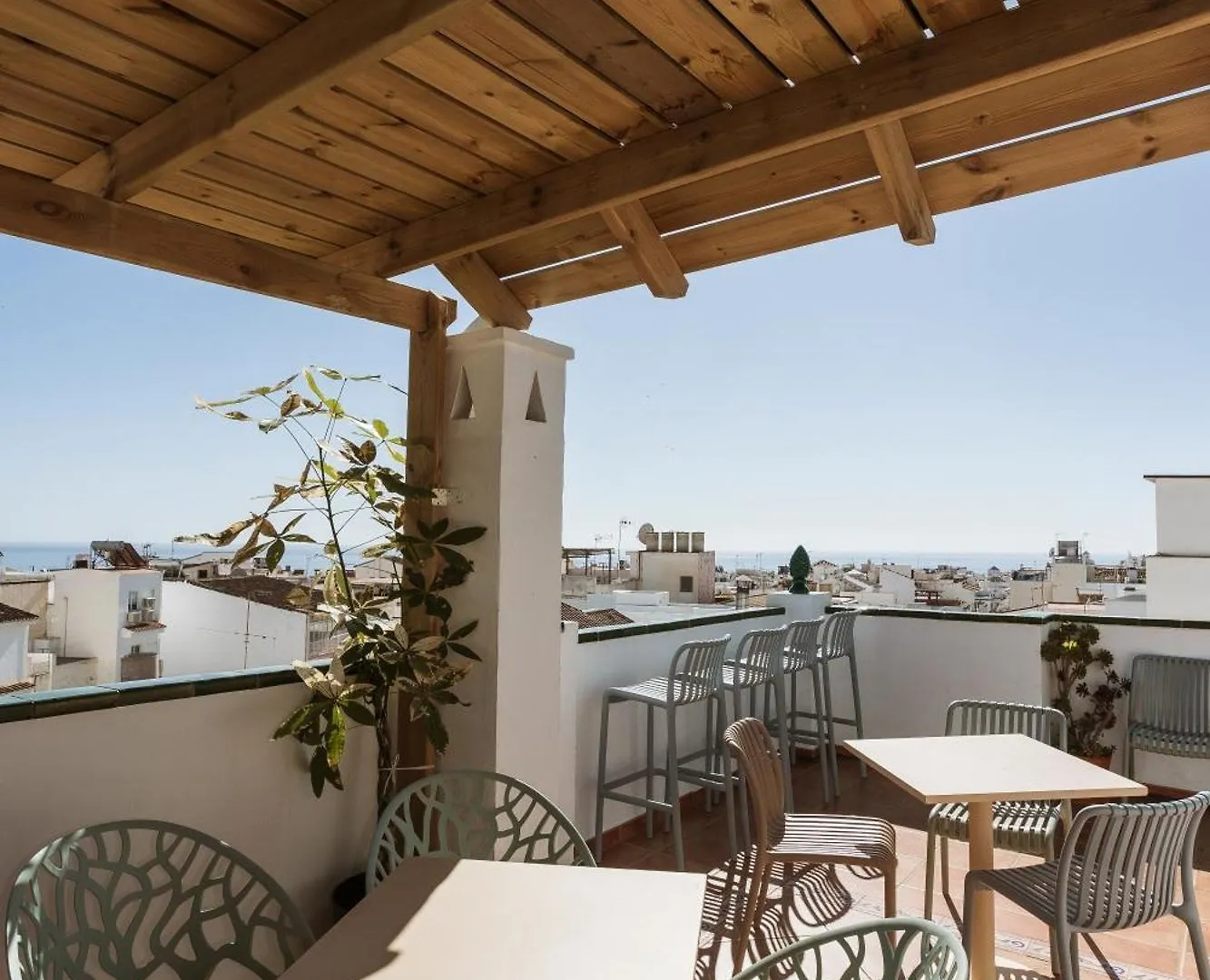 Naim Guest House Nerja Spain