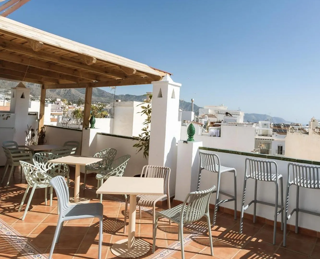 Naim Guest House Nerja 0*,