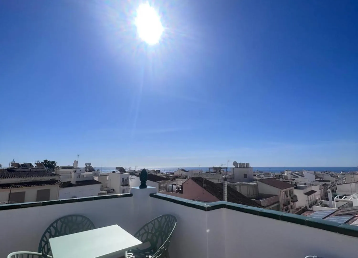Naim Guest House Nerja Spain