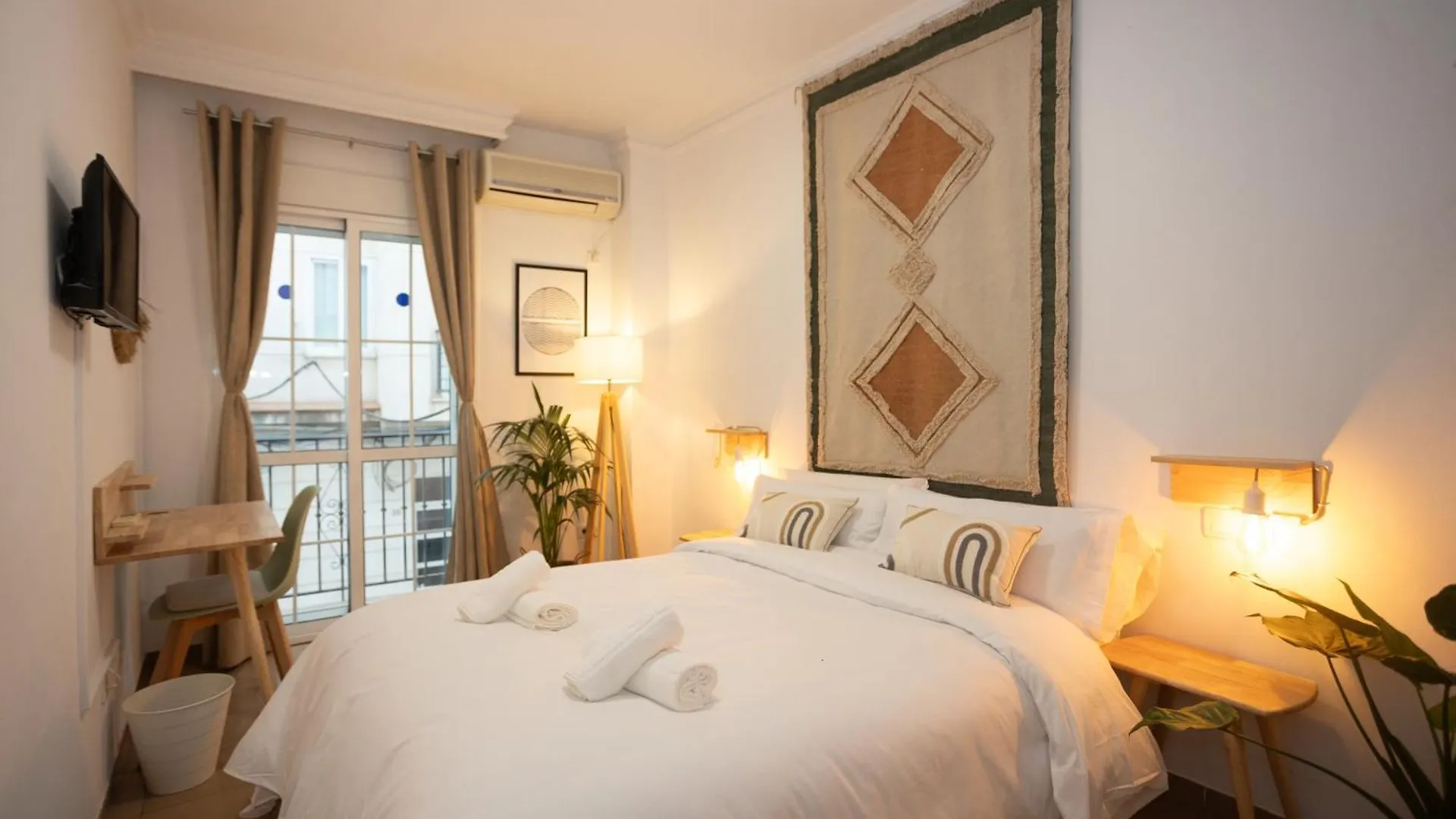 Naim Guest House Nerja 0*,  Spain