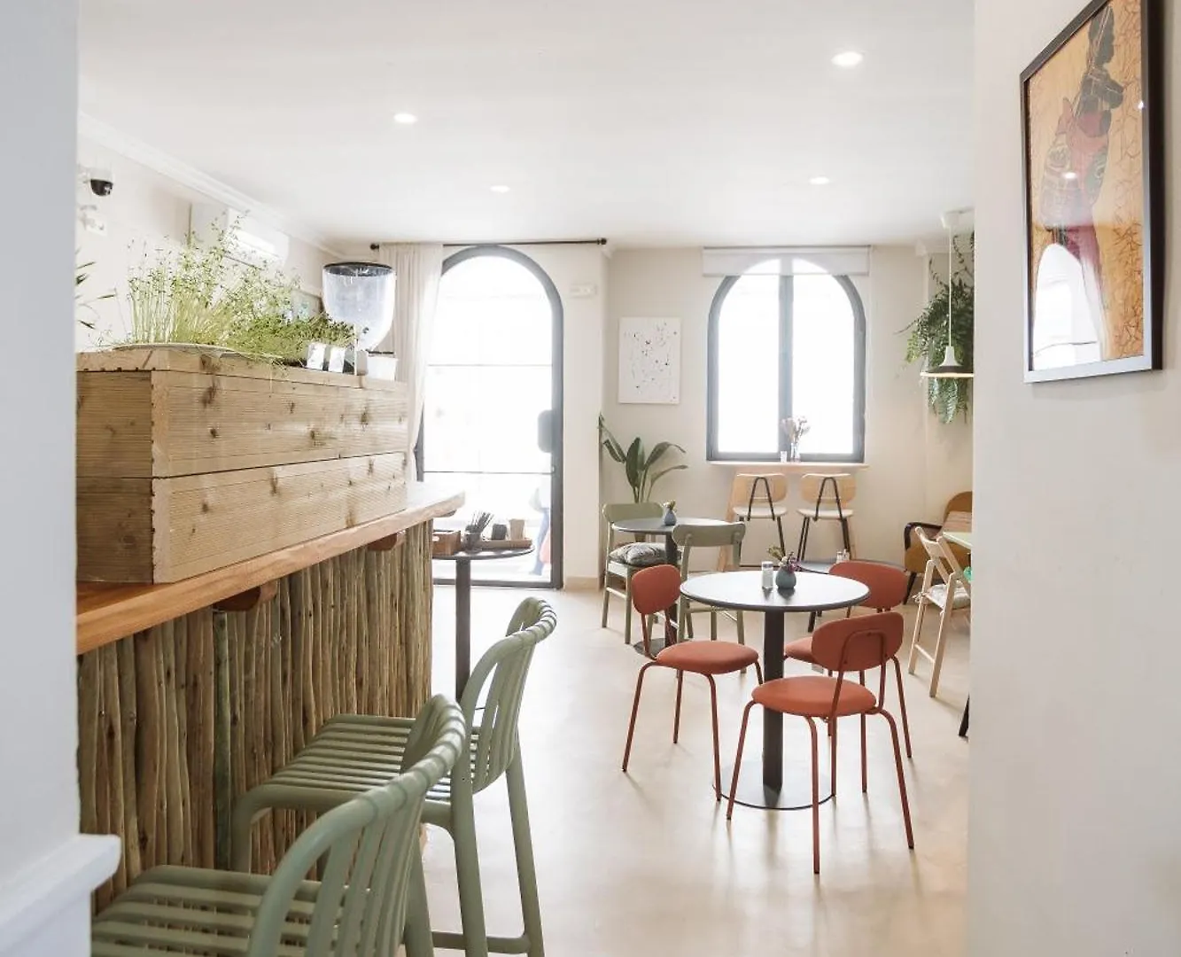 Naim Guest House Nerja